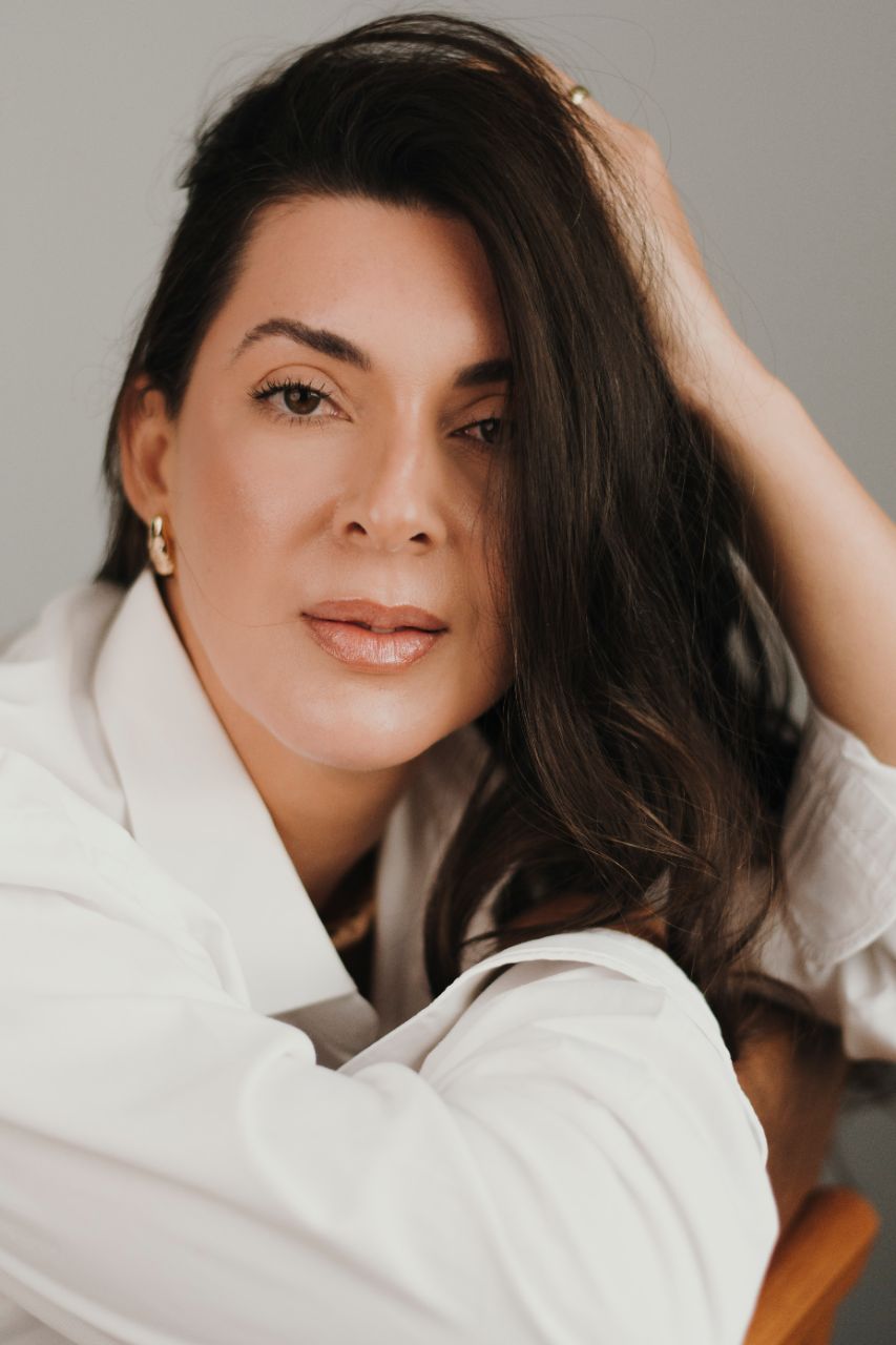 Dra. Adrieri Francischini, cirurgiã-dentista em Palmas